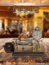 Southeastern Antiquing & Collecting Magazine - March 2017 Issue